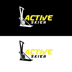 Active (Active Skier, Active Bike, Active Rower) | Design de Logo par Graphic Bricks