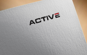 Active (Active Skier, Active Bike, Active Rower) | Logo Design by sekanul
