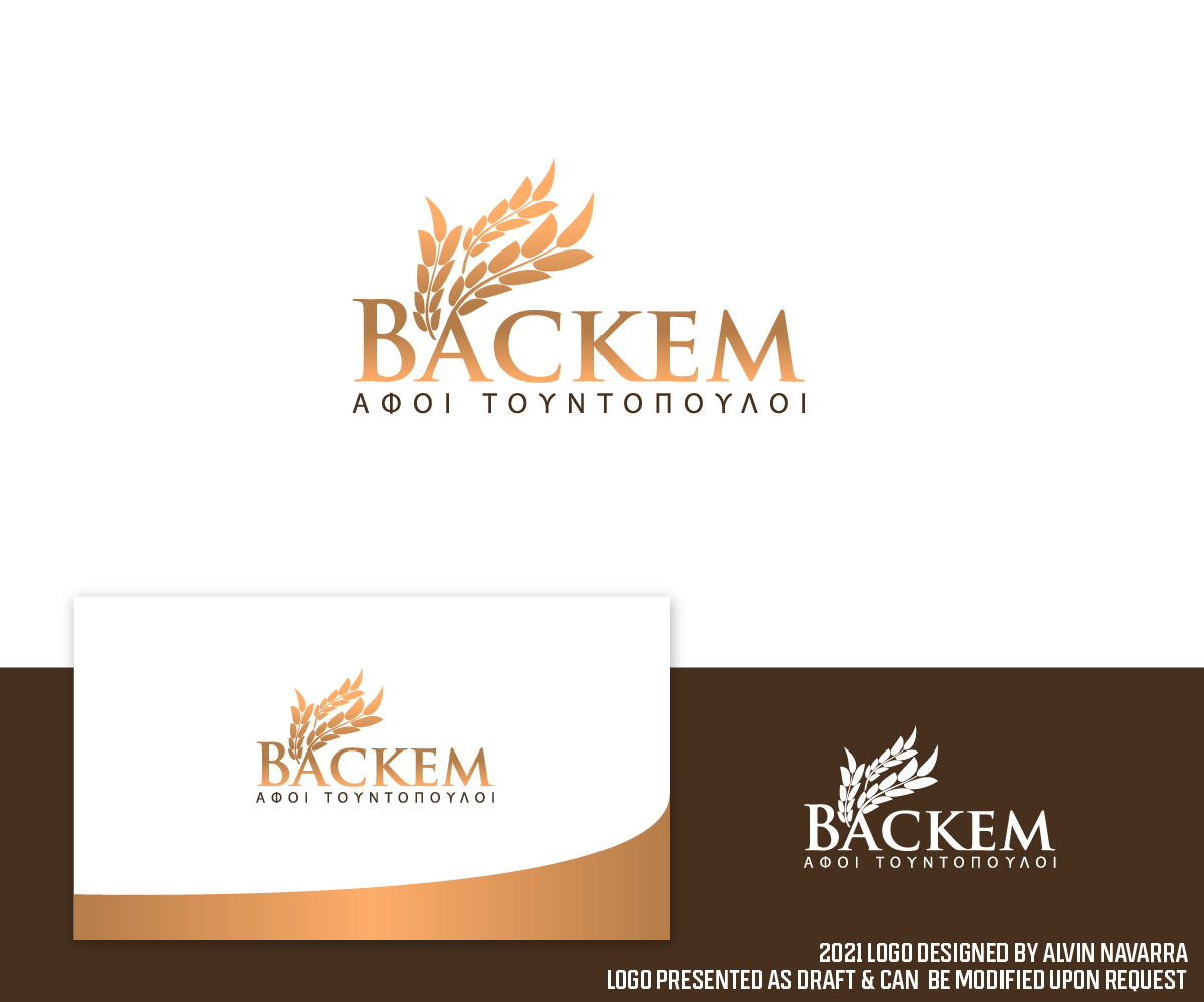 Logo Design by alvinnavarra for this project | Design #26291775