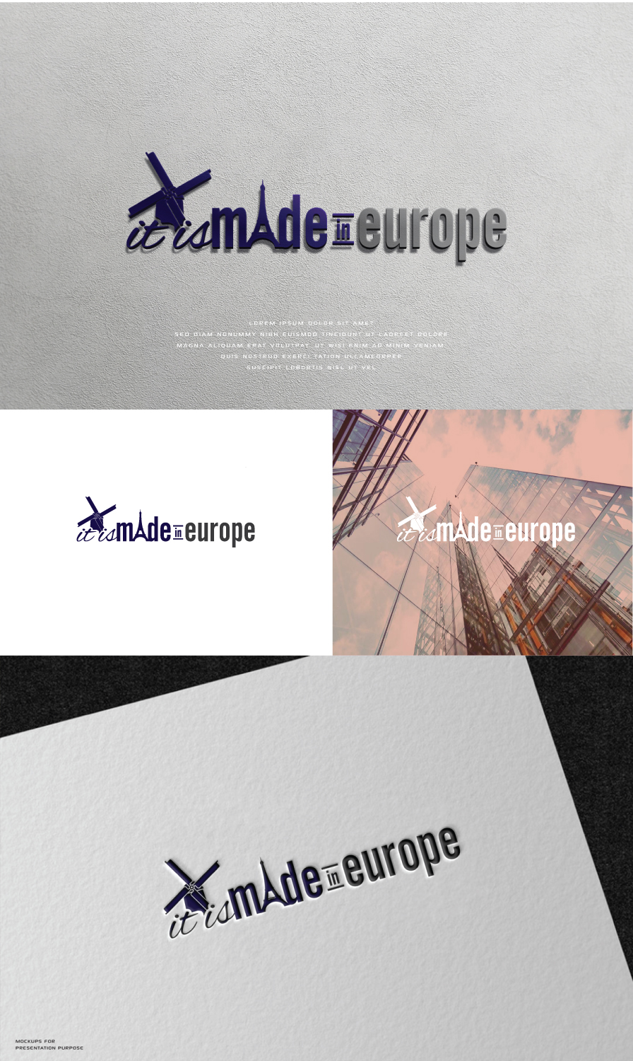 Logo Design by creativebomb for this project | Design #26269420
