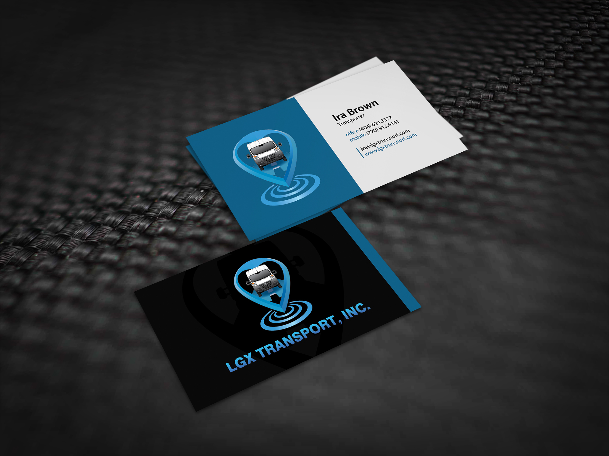 Visitenkarten-Design von diRtY.EMM für T.A.O.S.T. Media, Corp. | Design #26287598