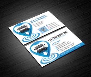 Visitenkarten-Design von Creations Box 2015 für T.A.O.S.T. Media, Corp. | Design #26295792