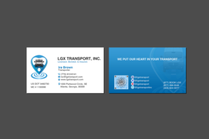 Visitenkarten-Design von Creations Box 2015 für T.A.O.S.T. Media, Corp. | Design: #26295793