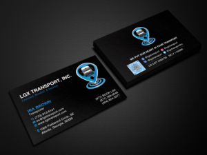 Visitenkarten-Design von Creations Box 2015 für T.A.O.S.T. Media, Corp. | Design: #26295794