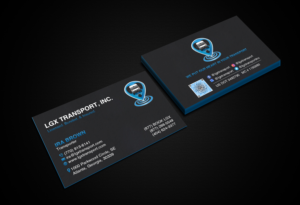 Visitenkarten-Design von Creations Box 2015 für T.A.O.S.T. Media, Corp. | Design: #26301647