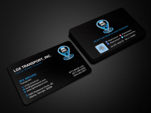 Visitenkarten-Design von Creations Box 2015 für T.A.O.S.T. Media, Corp. | Design: #26301648