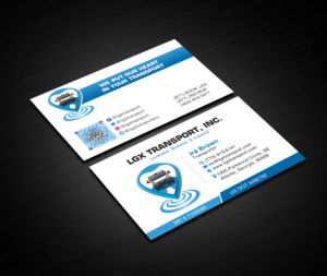 Visitenkarten-Design von Creations Box 2015 für T.A.O.S.T. Media, Corp. | Design: #26301652