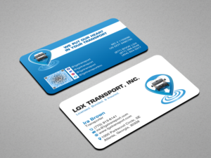 Visitenkarten-Design von Creations Box 2015 für T.A.O.S.T. Media, Corp. | Design: #26301653