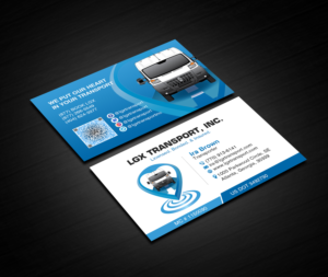 Visitenkarten-Design von Creations Box 2015 für T.A.O.S.T. Media, Corp. | Design: #26301654