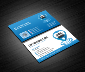 Visitenkarten-Design von Creations Box 2015 für T.A.O.S.T. Media, Corp. | Design: #26301655