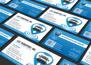 Visitenkarten-Design von Creations Box 2015 für T.A.O.S.T. Media, Corp. | Design: #26301661