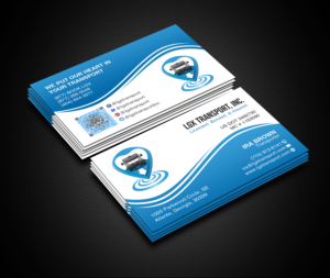 Visitenkarten-Design von Creations Box 2015 für T.A.O.S.T. Media, Corp. | Design: #26301662