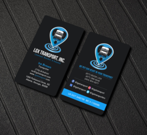 Visitenkarten-Design von Creations Box 2015 für T.A.O.S.T. Media, Corp. | Design: #26301664
