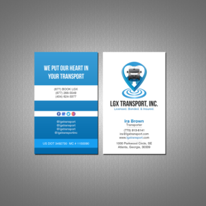 Visitenkarten-Design von Creations Box 2015 für T.A.O.S.T. Media, Corp. | Design: #26301665