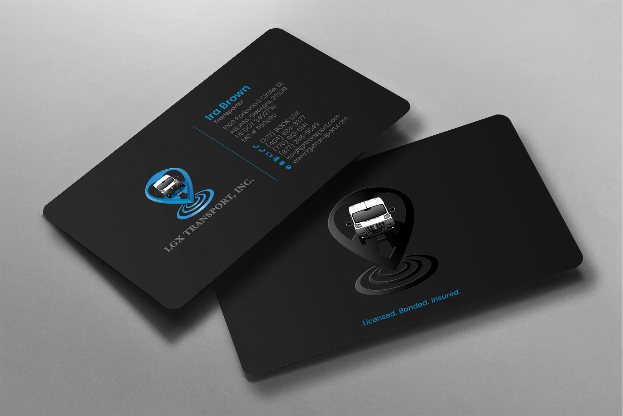Business Card Design by chandrayaan.creative for T.A.O.S.T. Media, Corp. | Design #26267331