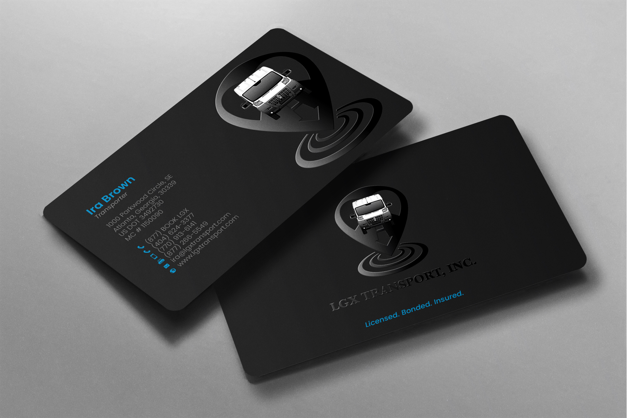 Design de Carte de Visite par chandrayaan.creative pour T.A.O.S.T. Media, Corp. | Design #26267332