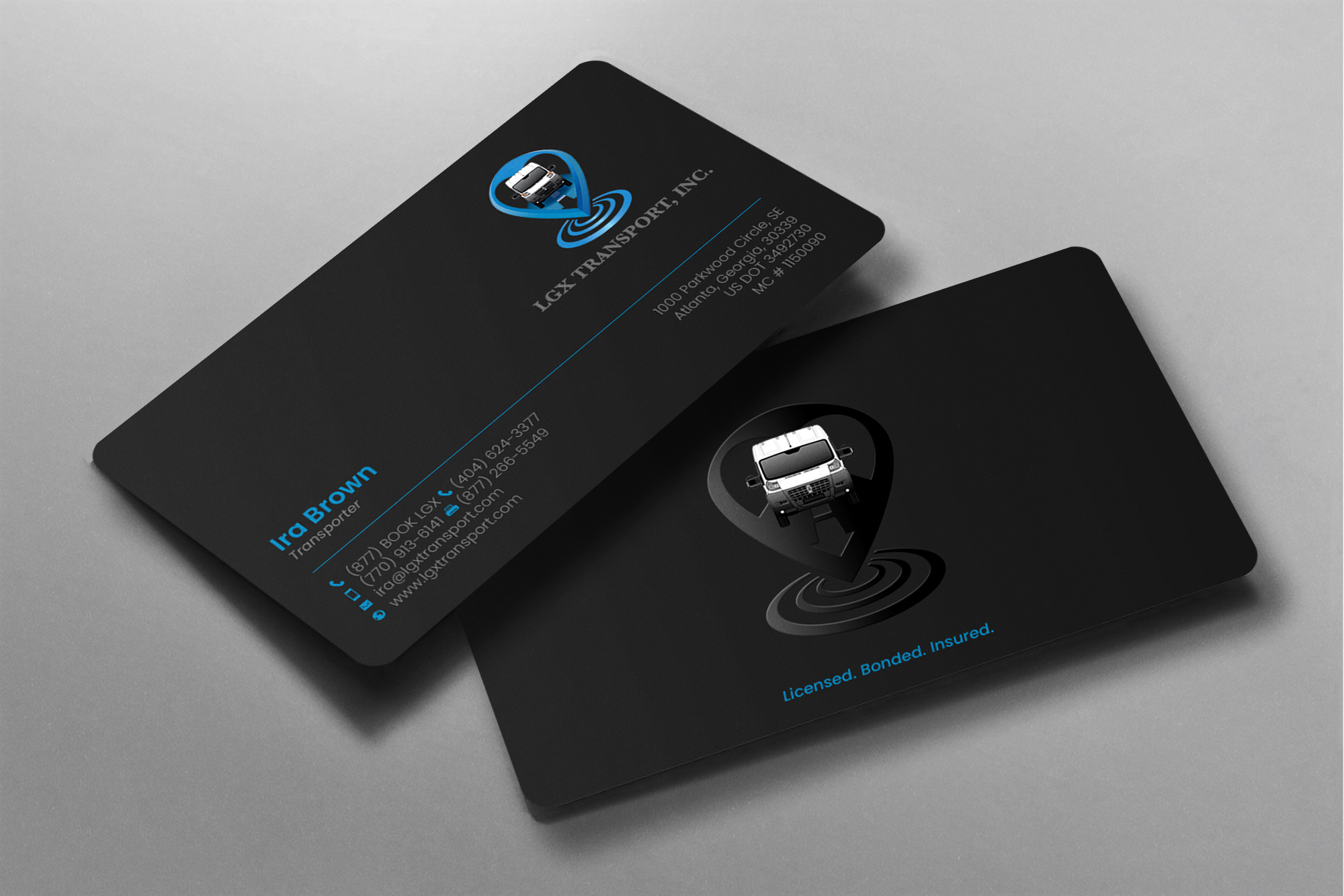 Design de Carte de Visite par chandrayaan.creative pour T.A.O.S.T. Media, Corp. | Design #26267334