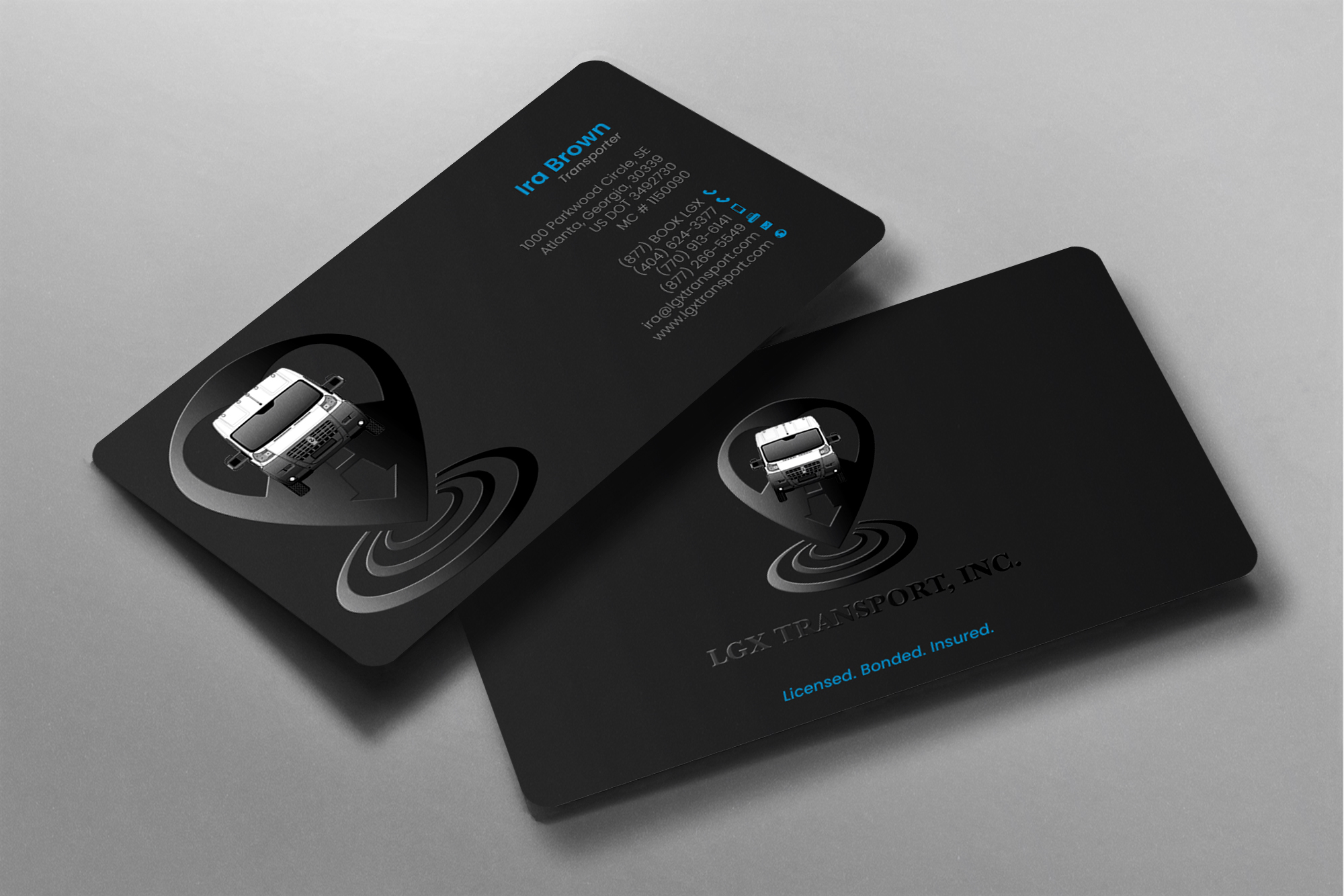 Design de Carte de Visite par chandrayaan.creative pour T.A.O.S.T. Media, Corp. | Design #26267336