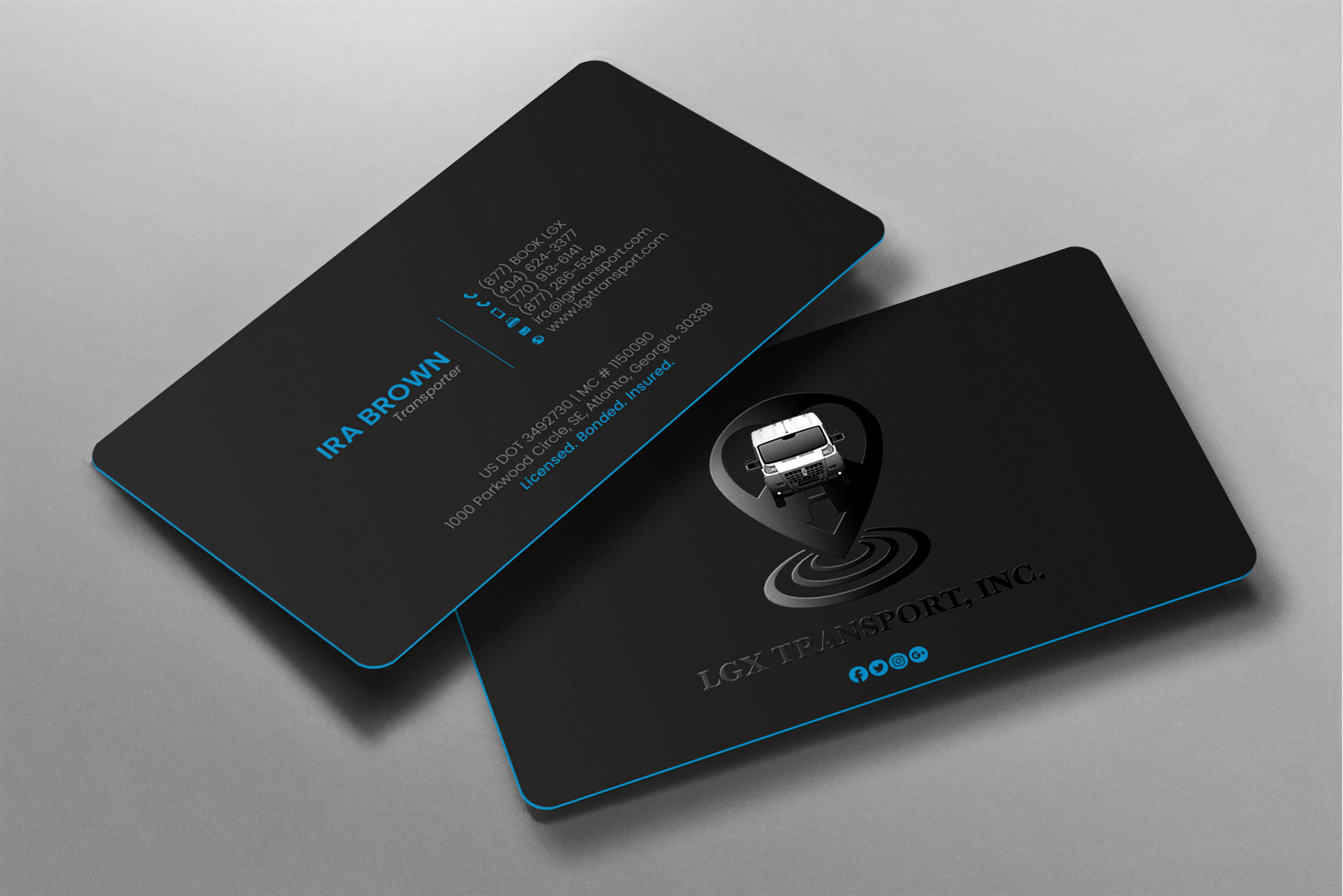 Business Card Design by chandrayaan.creative for T.A.O.S.T. Media, Corp. | Design #26267337