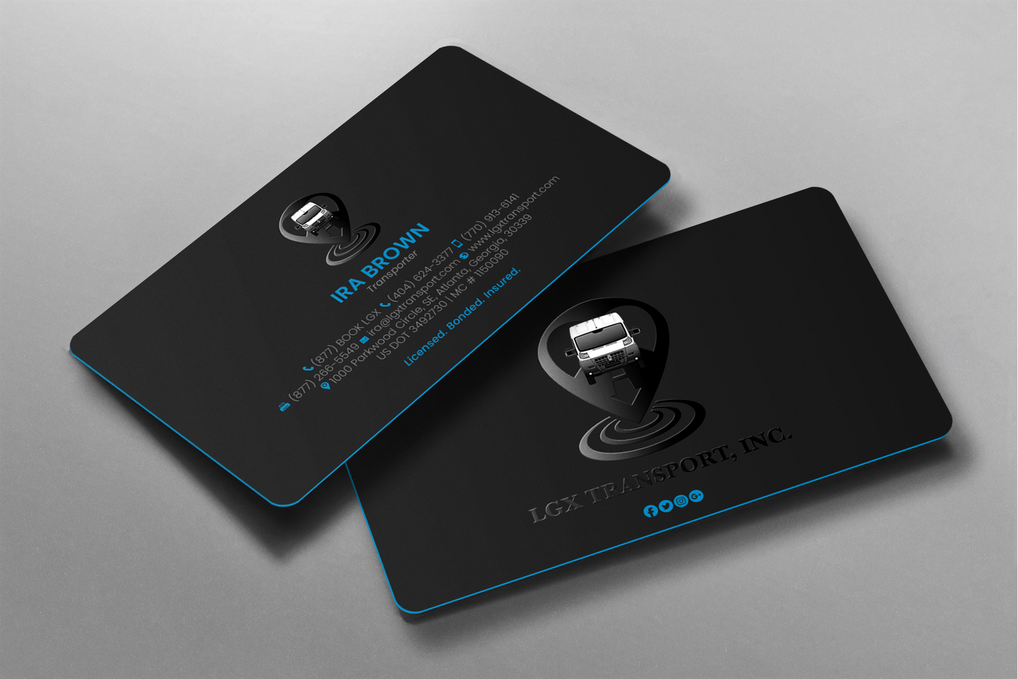 Design de Carte de Visite par chandrayaan.creative pour T.A.O.S.T. Media, Corp. | Design #26267341