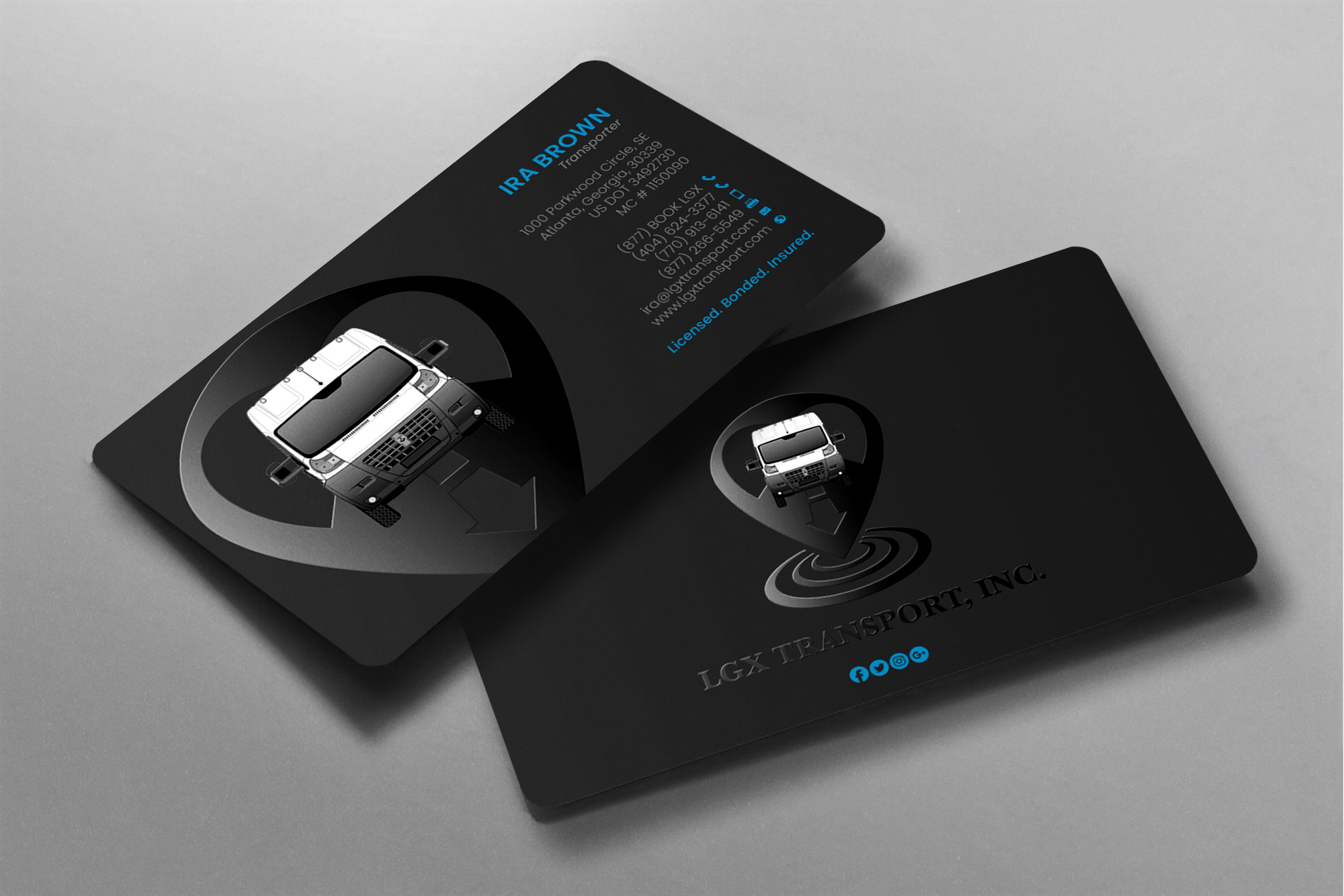 Design de Carte de Visite par chandrayaan.creative pour T.A.O.S.T. Media, Corp. | Design #26267342