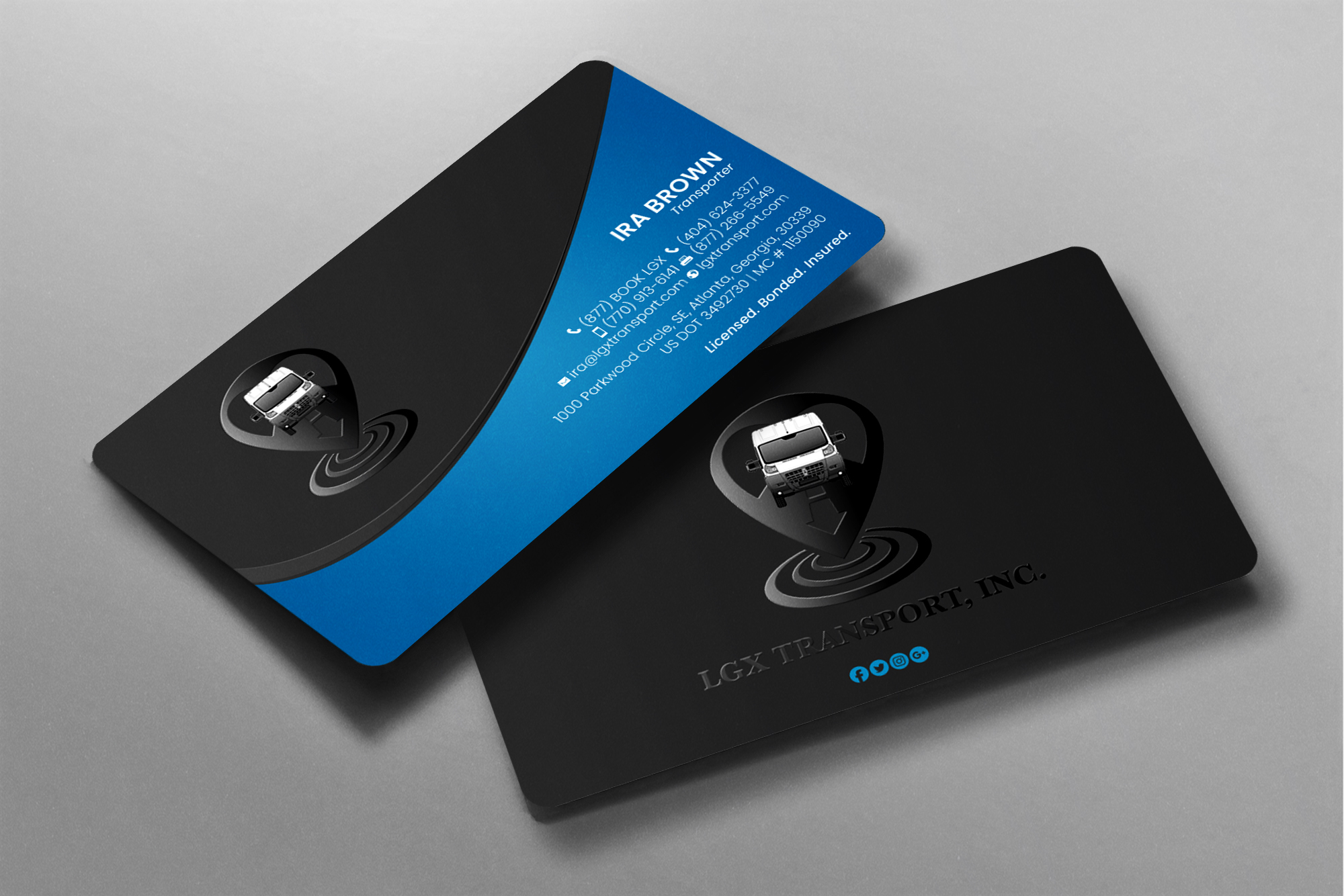 Design de Carte de Visite par chandrayaan.creative pour T.A.O.S.T. Media, Corp. | Design #26268431