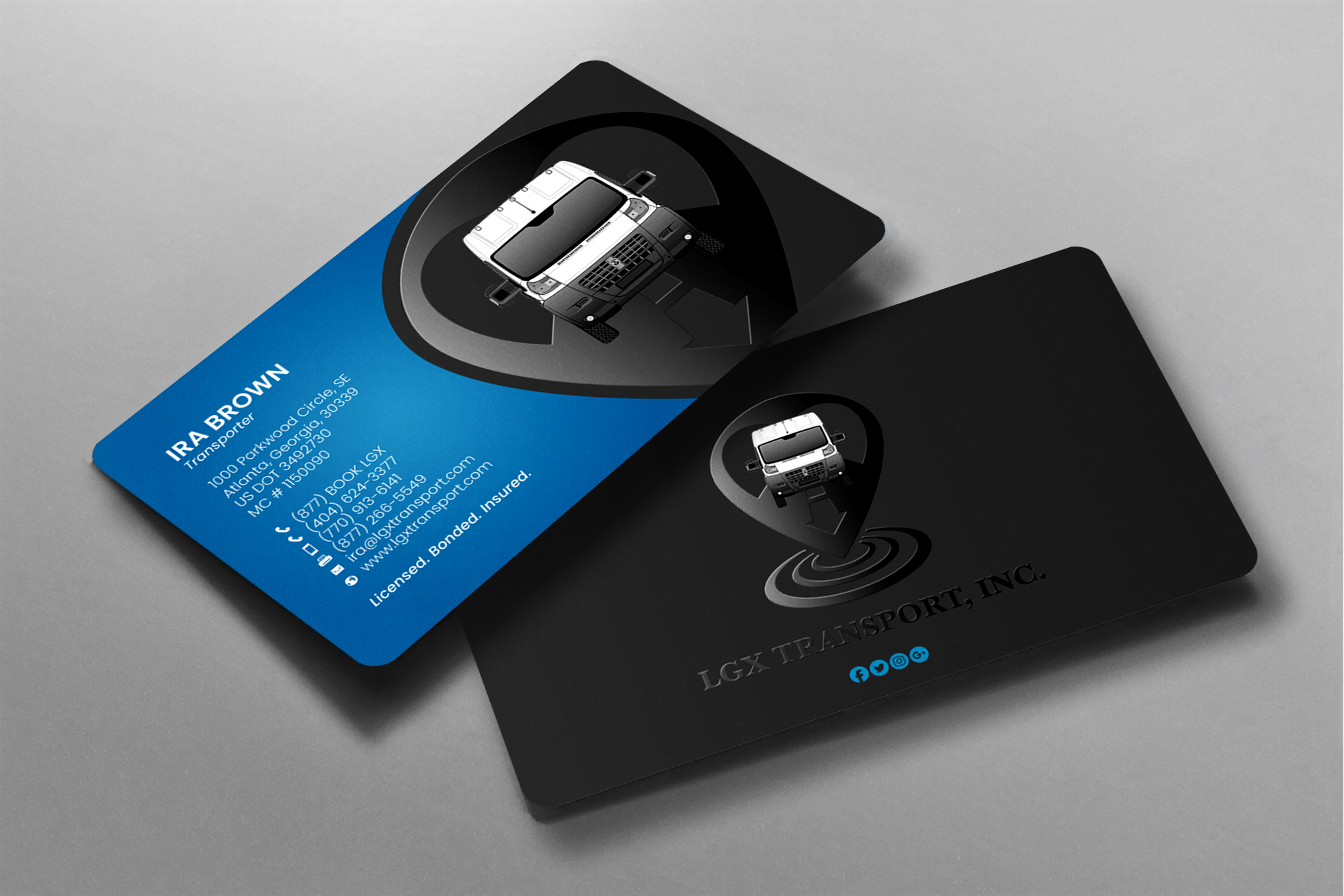 Business Card Design by chandrayaan.creative for T.A.O.S.T. Media, Corp. | Design #26268433