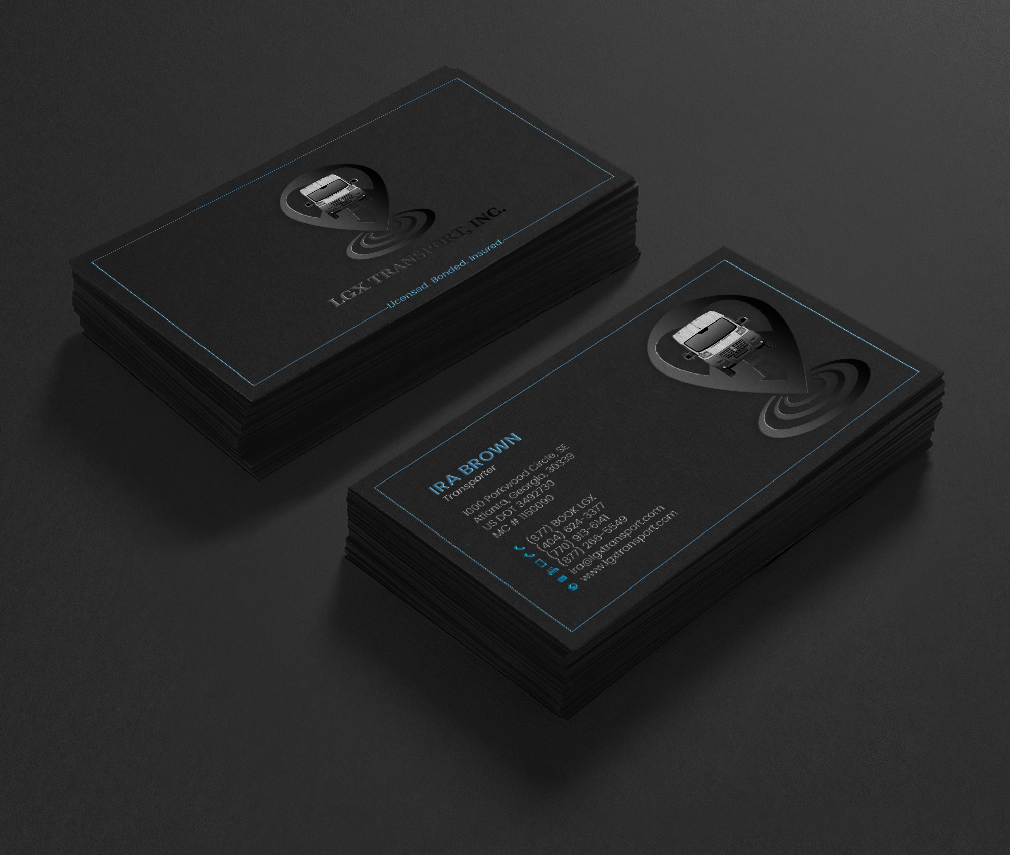 Business Card Design by chandrayaan.creative for T.A.O.S.T. Media, Corp. | Design #26268434