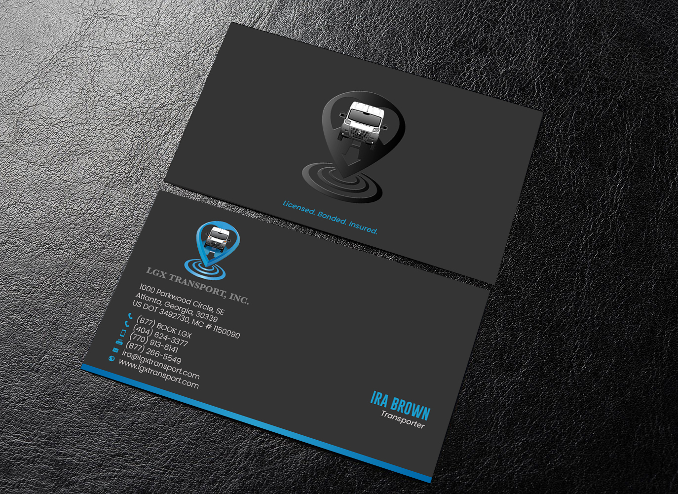Visitenkarten-Design von chandrayaan.creative für T.A.O.S.T. Media, Corp. | Design #26268442