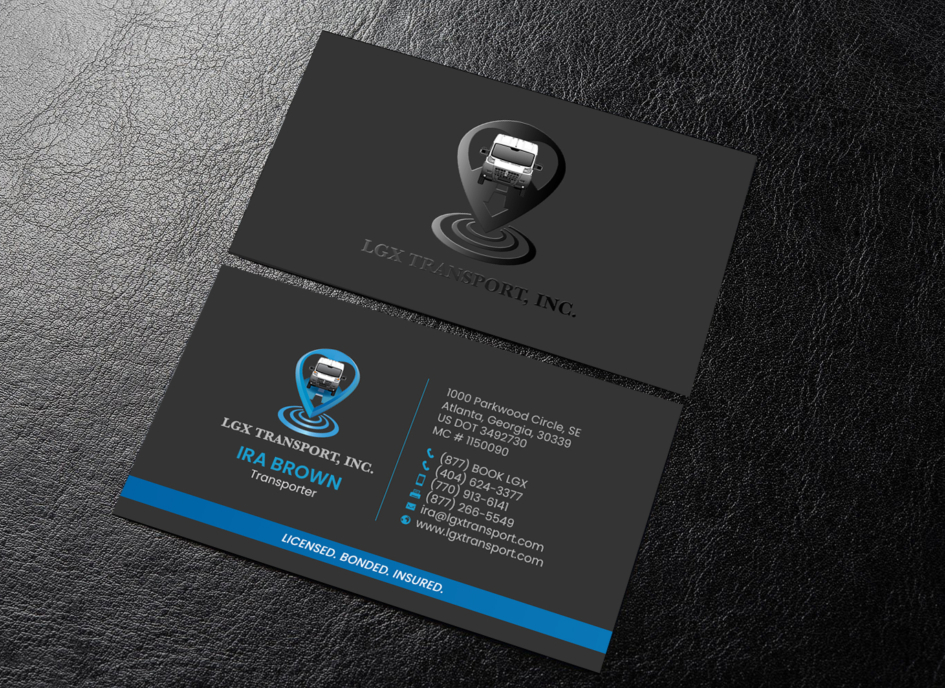 Visitenkarten-Design von chandrayaan.creative für T.A.O.S.T. Media, Corp. | Design #26268446