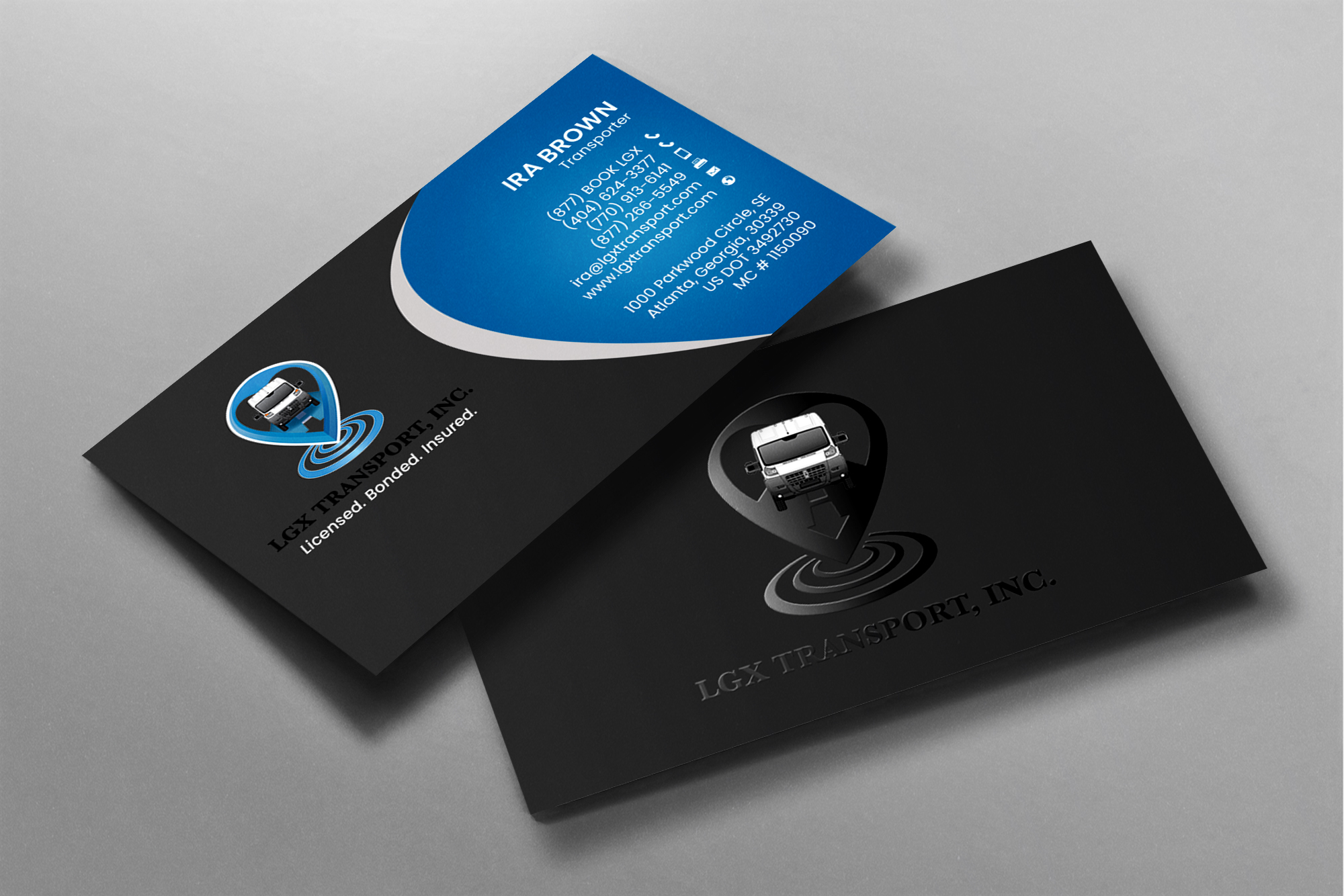 Design de Carte de Visite par chandrayaan.creative pour T.A.O.S.T. Media, Corp. | Design #26268557