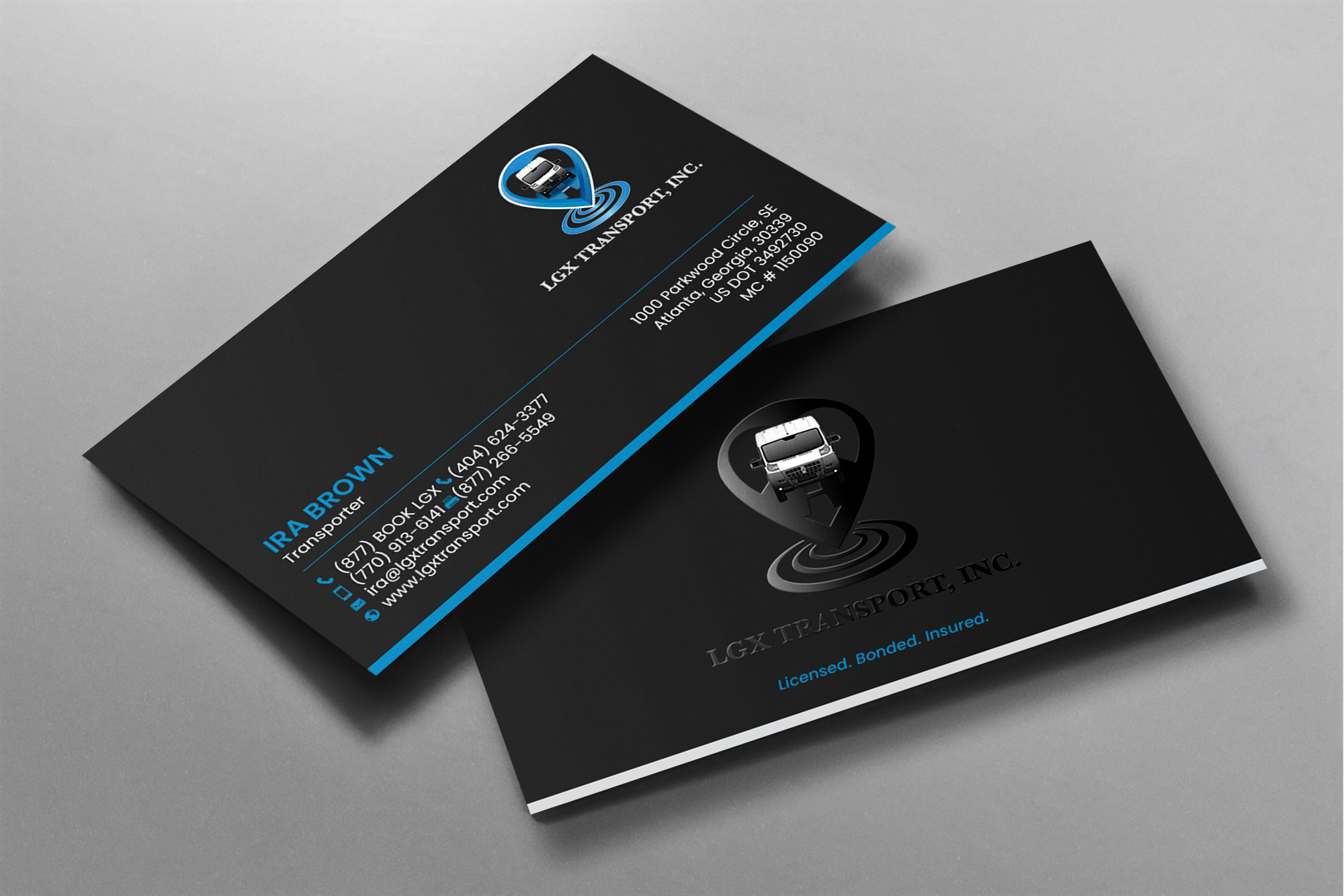 Design de Carte de Visite par chandrayaan.creative pour T.A.O.S.T. Media, Corp. | Design #26268558
