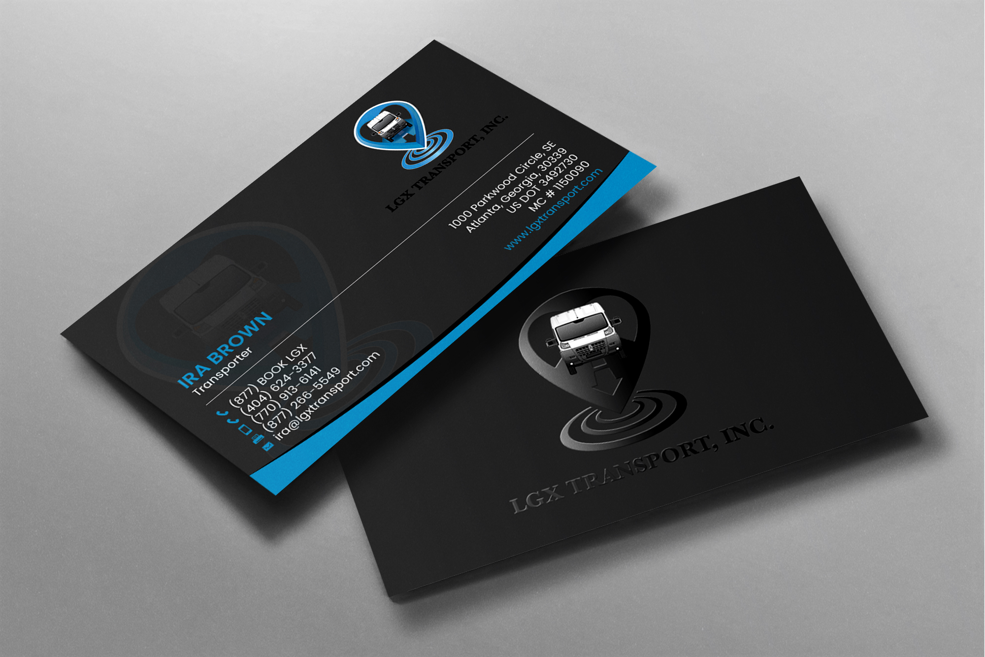 Visitenkarten-Design von chandrayaan.creative für T.A.O.S.T. Media, Corp. | Design #26268559