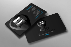 Visitenkarten-Design von chandrayaan.creative für T.A.O.S.T. Media, Corp. | Design: #26292678