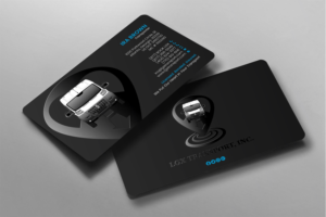 Visitenkarten-Design von chandrayaan.creative für T.A.O.S.T. Media, Corp. | Design: #26292679