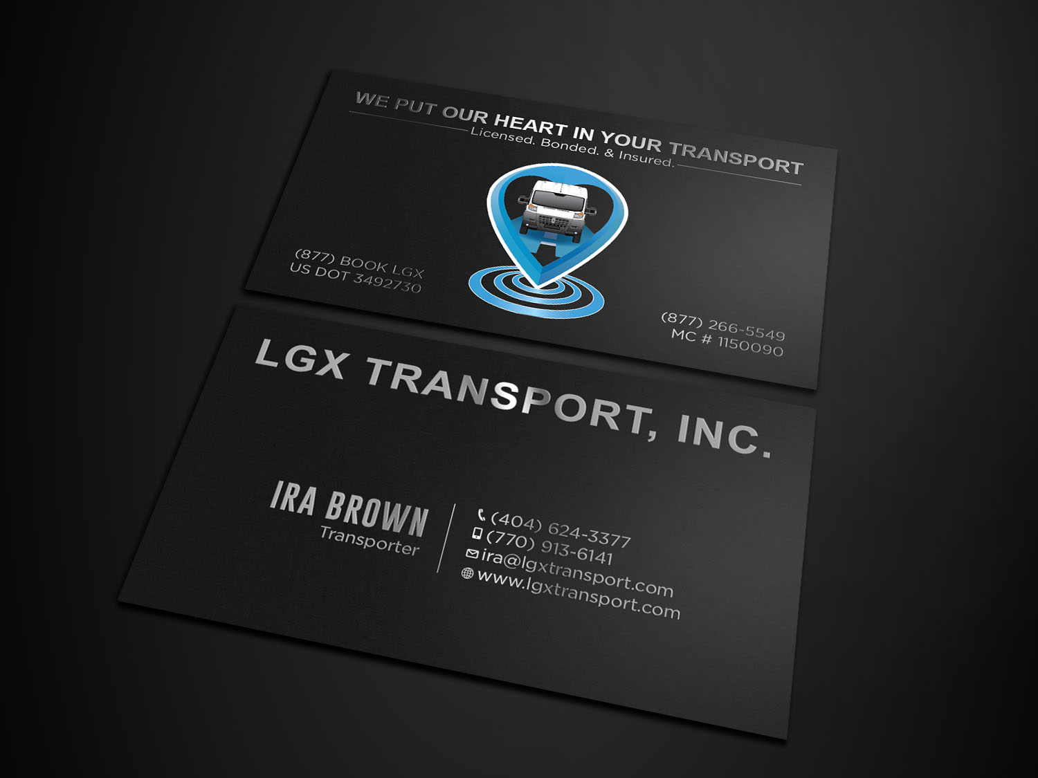 Business Card Design by Tripti Ranjan Gain for T.A.O.S.T. Media, Corp. | Design #26281324