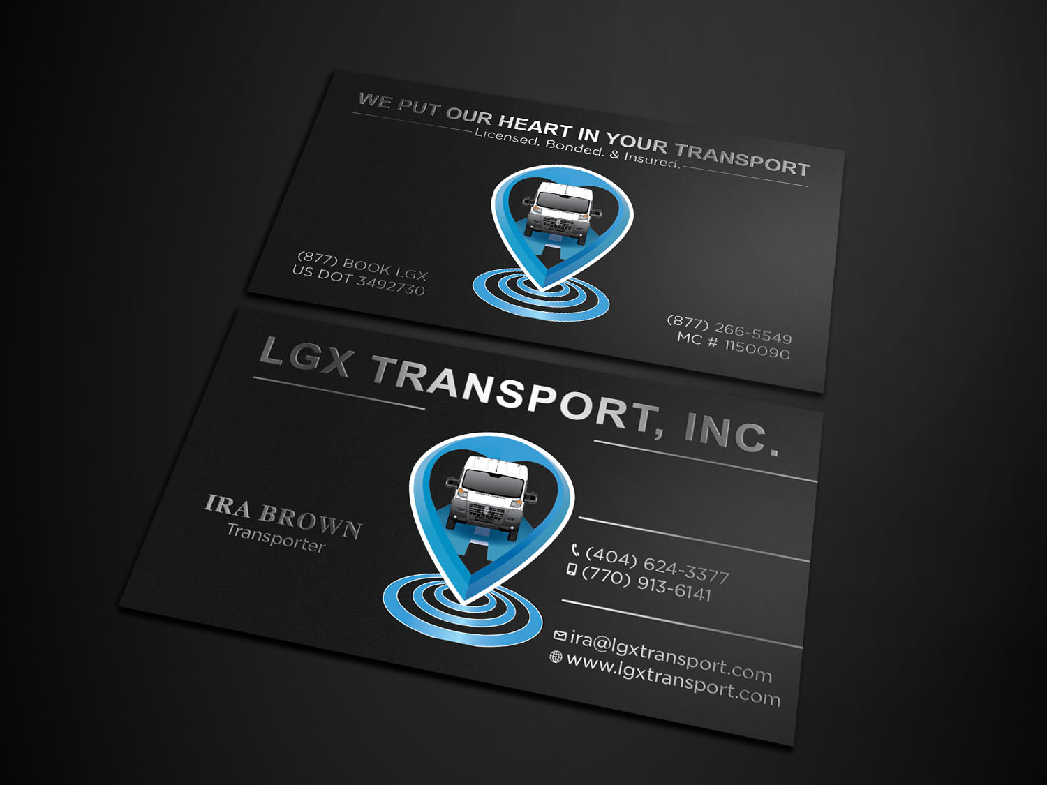 Business Card Design by Tripti Ranjan Gain for T.A.O.S.T. Media, Corp. | Design #26281325