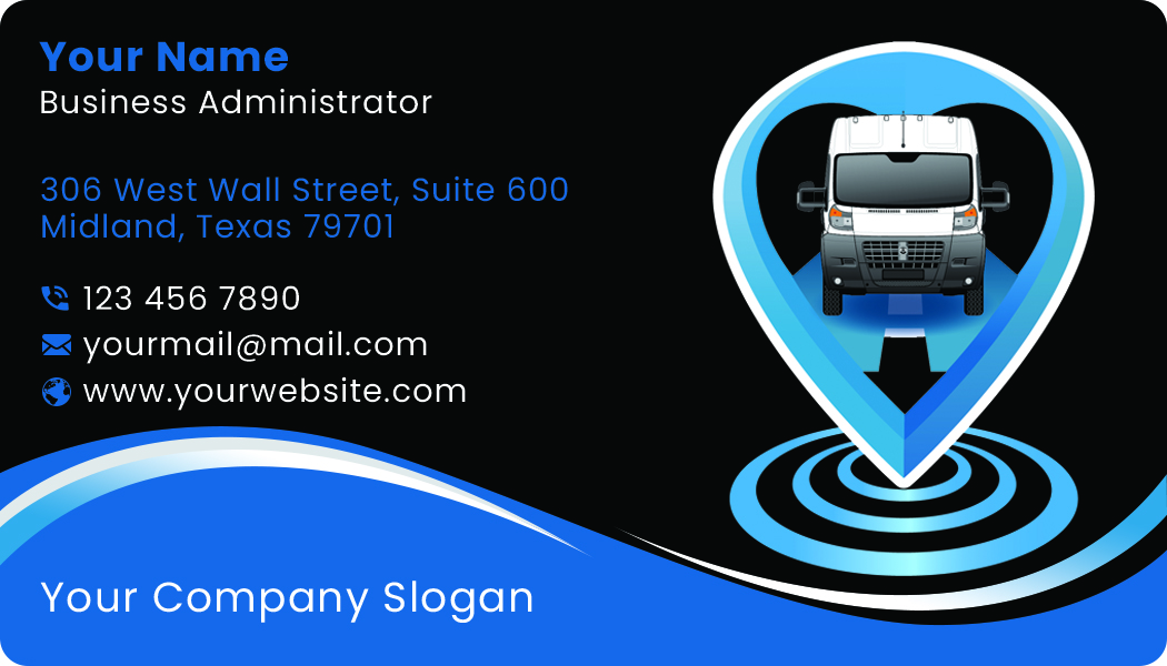 Business Card Design by B. M. BILLAL HOSSAIN for T.A.O.S.T. Media, Corp. | Design #26264767