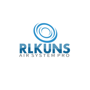RL Kunz - Air System Pros | Logo Design by NILDesigns