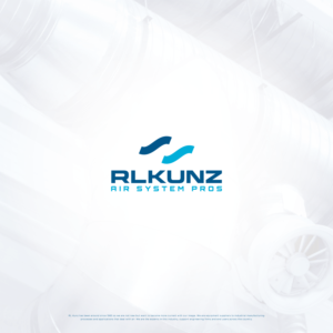 RL Kunz - Air System Pros | Logo Design by ds | designstructure