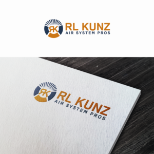 RL Kunz - Air System Pros | Logo Design by Maxo-Biz