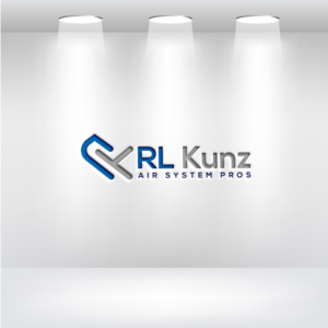 RL Kunz - Air System Pros | Logo Design by MH@Designer