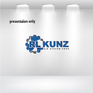 RL Kunz - Air System Pros | Logo Design by uitaki