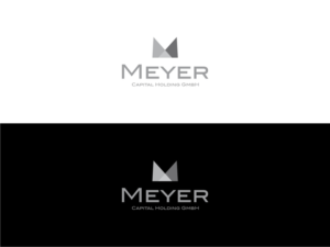 Meyer Capital Holding GmbH | Logo Design by Atvento Graphics