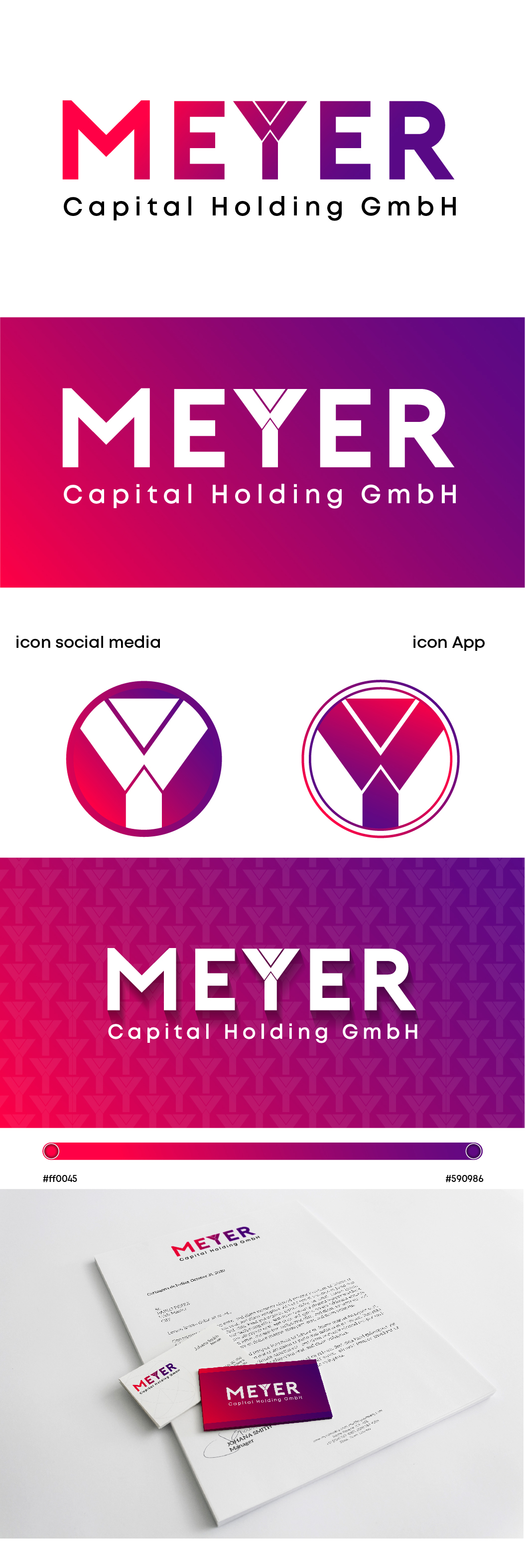 Logo-Design von YERR® für AGORA Solutions GmbH | Design #26271386
