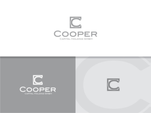 Cooper Capital Holding GmbH | Logo Design by Atvento Graphics