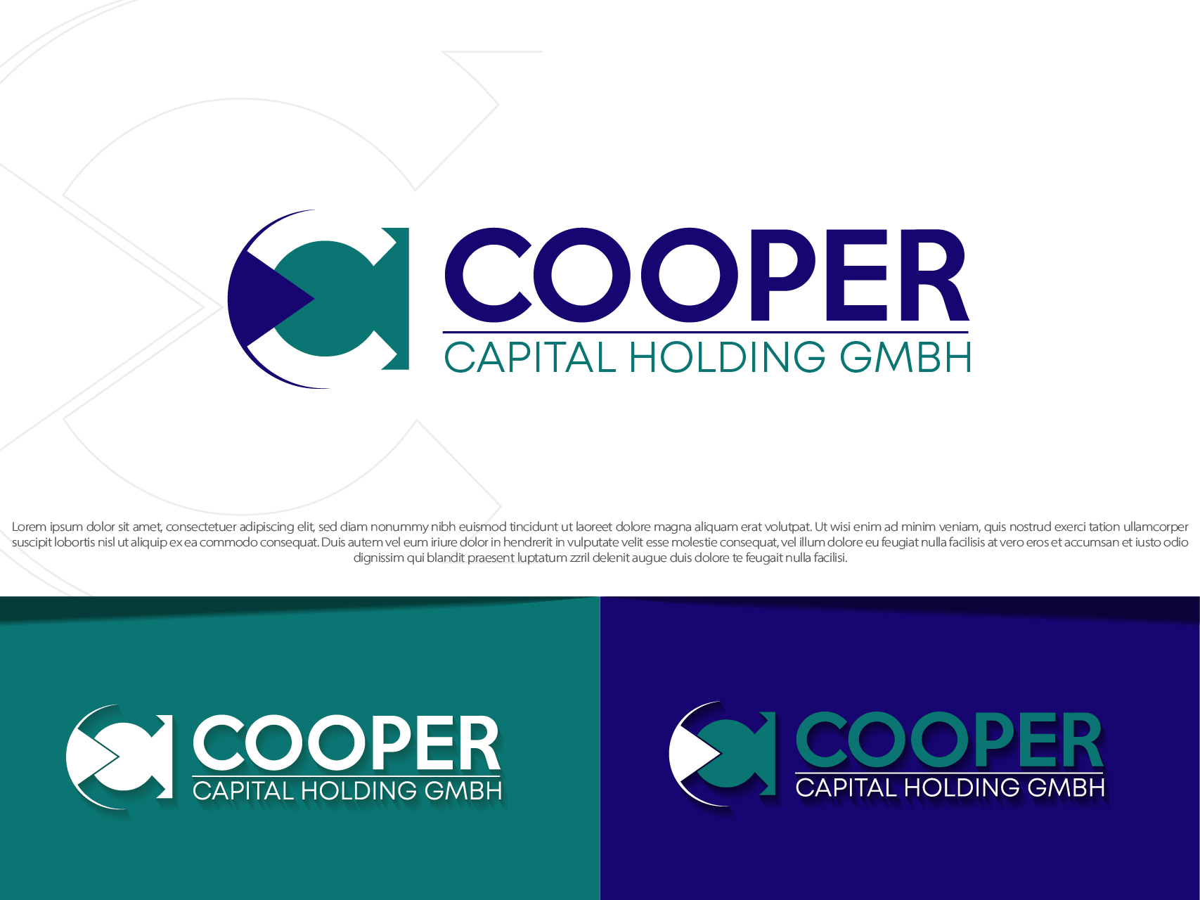 Diseño de Logo por YERR® para AGORA Solutions GmbH | Diseño #26272871