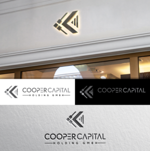 Cooper Capital Holding GmbH | Diseño de Logo por Blessing Angel