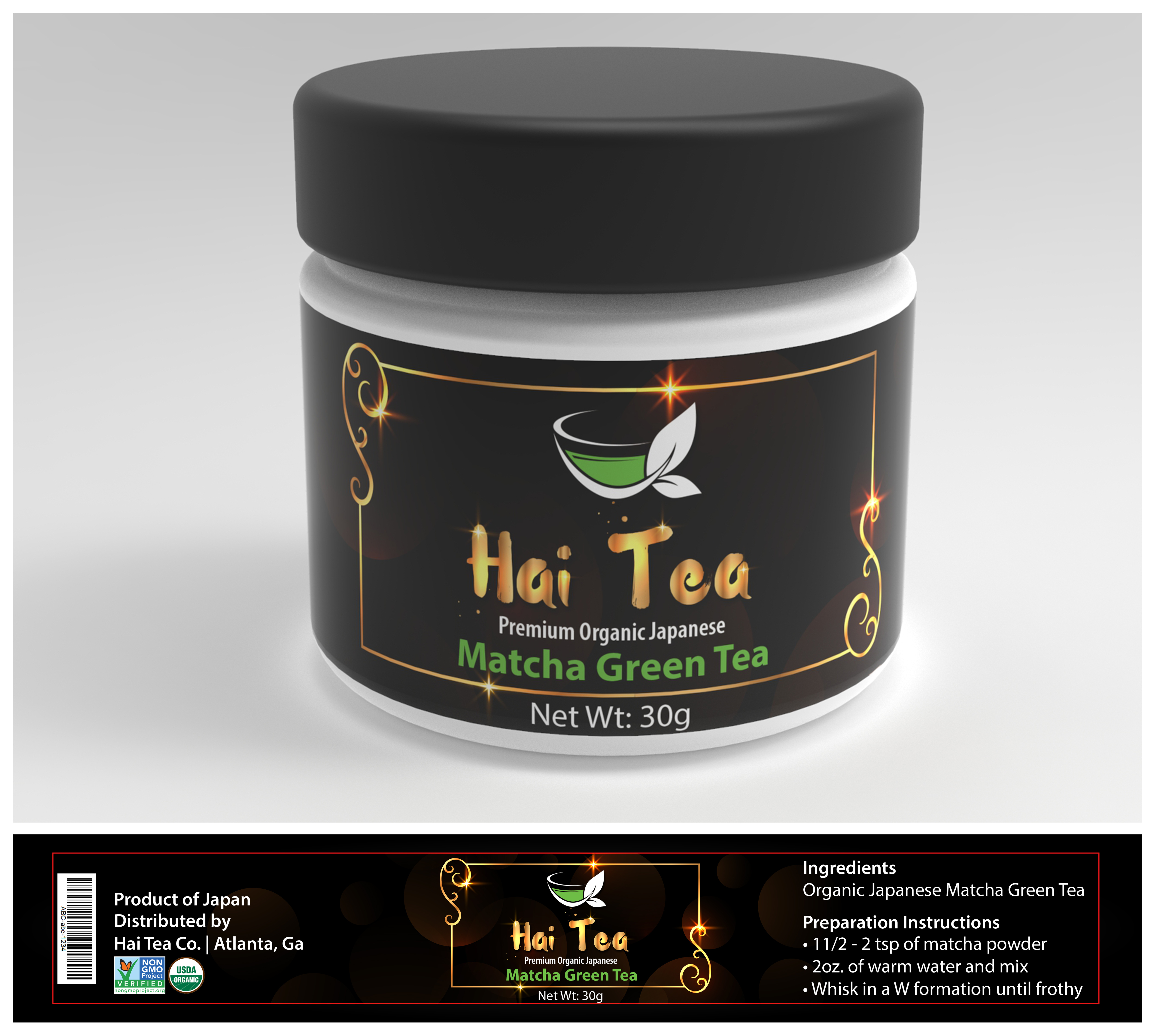 Label Design by sohel 14 for Mr. Al-Amin, LLC | Design #26271685