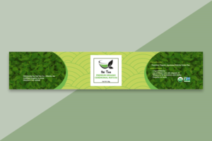 Label Design by Riyad for Mr. Al-Amin, LLC | Design #26270442